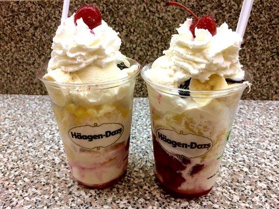 Haagen Dazs
